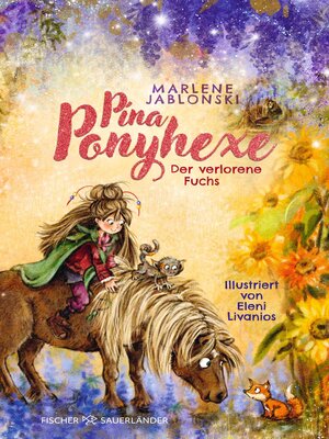 cover image of Pina Ponyhexe – Der verlorene Fuchs